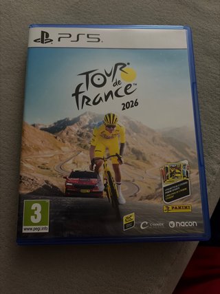 Tour de France 2026 (PS5)
