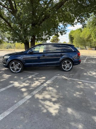Audi Q7 2009