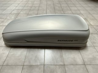 Cofre de Techo para Coche Bermude 930
