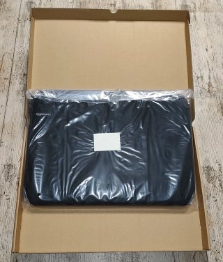 Custodia nera per laptop 14 pollici + Flauto