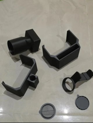 Accesorios para Seestar S50