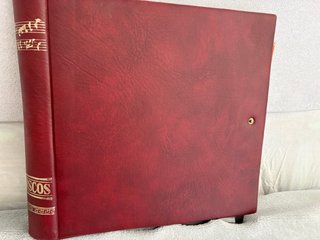 Álbum para Discos de Vinilo