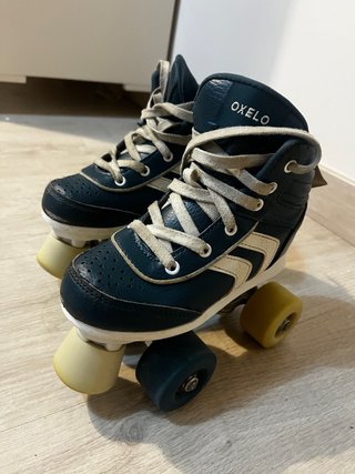 Patines Oxelo Talla 31