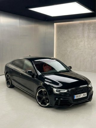 Audi A5 2013