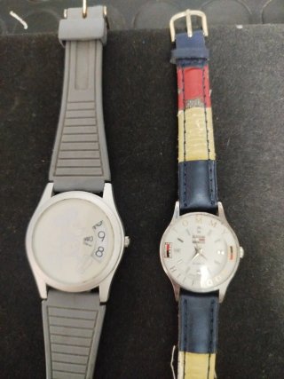 Lote de 2 Relojes