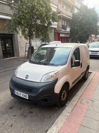 FIAT Fiorino 2018