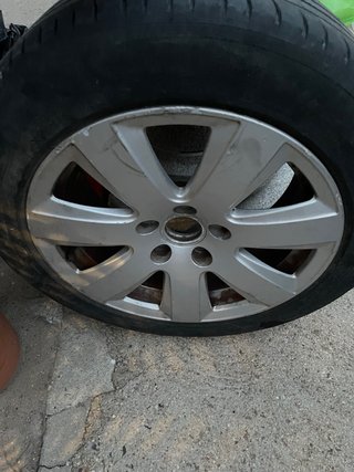 Llantas Audi A8