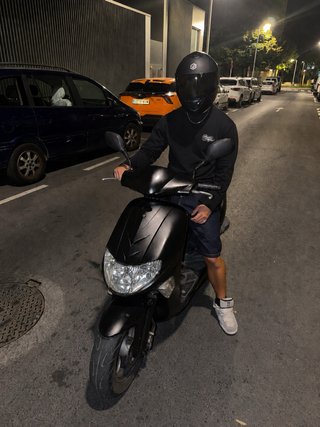 Scooter kymco vitality 50cc