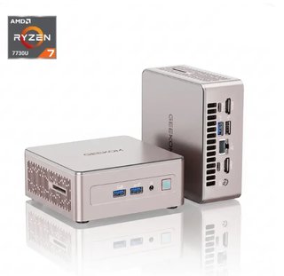 Mini PC GEEKOM A5 RYNZEN 7