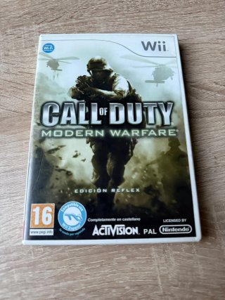 Call of Duty: Modern Warfare (Wii)