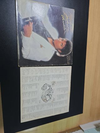 Lp michael jackson