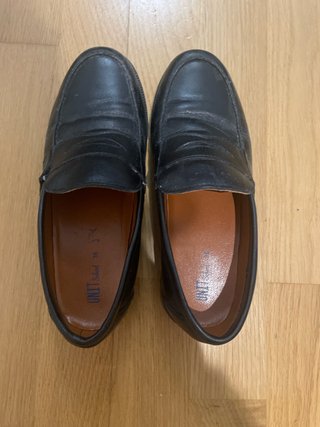 Zapatos de vestir niño Unit talla 36