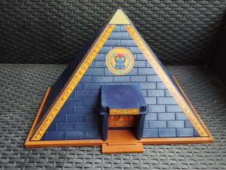 Pirámide del Faraón de Playmobil