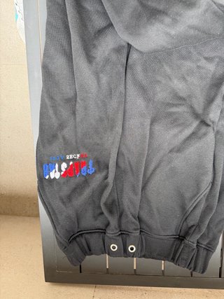 Chándal Trapstar Negro Invierno