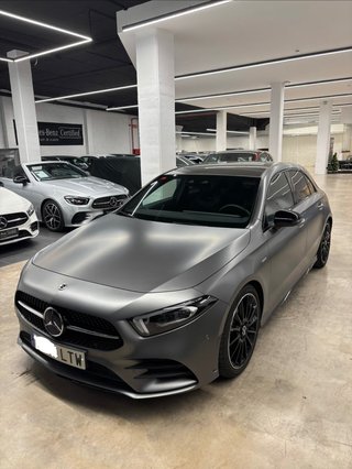 Mercedes-Benz Clase A250 4MATIC 2021
