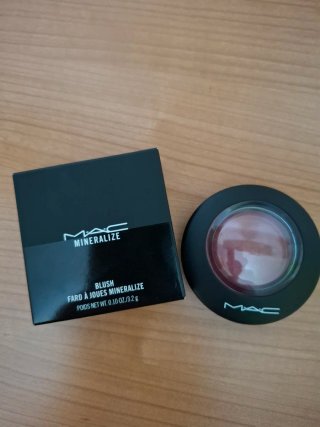 Colorete Mineralize MAC