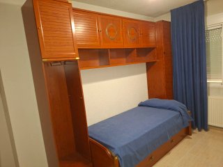 Dormitorio Juvenil de Madera