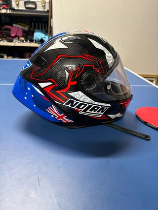 Casco de Moto Nolan Talla M