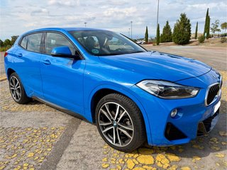 BMW X2 sDrive 18d Paquete M automático