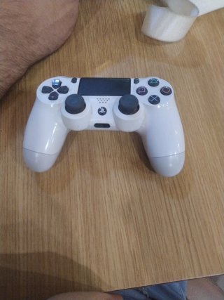 Mando PS4 (PlayStation 4) Sony Blanco
