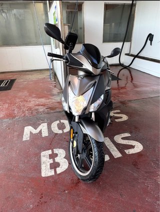 Kymco Agility 125