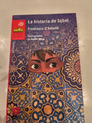 La historia de Iqbal