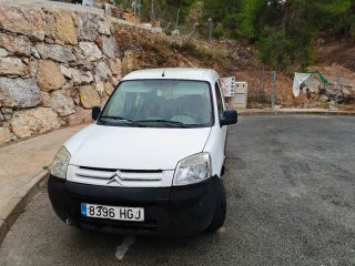 Citroen Berlingo 2011