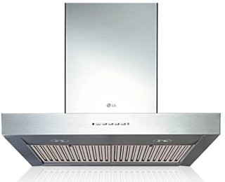 Campana Extractora Cocina LG DC6152SEU BUEN estado