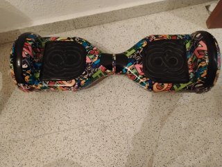 Hoverboard Patinete Eléctrico