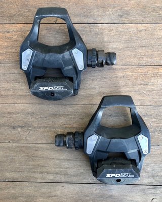 Pedales automáticos Shimano PD-RS500 SPD