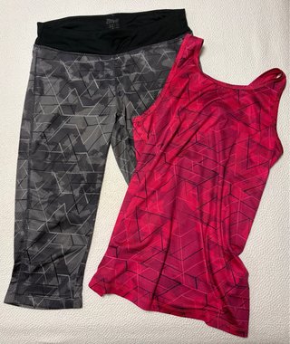 Conjunto deportivo Crivit