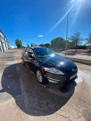 Ford Mondeo Titanium 2012