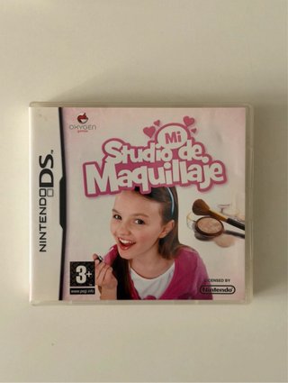 Mi Studio de Maquillaje (Nintendo DS)