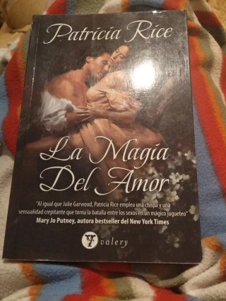 La magia del amor