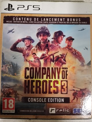 Company of Heroes 3 (PS5)