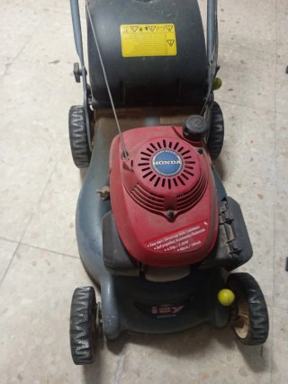 Cortacésped de Gasolina Honda Izy