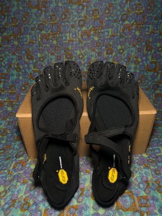 Vibram V-Soul Fivefingers