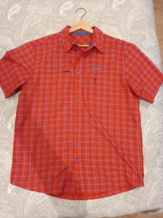 Camisa Trango de Cuadros