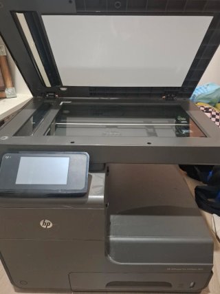 Impresora HP Officejet Pro X576dw MFP