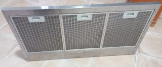 Campana Extractora de 90 cm