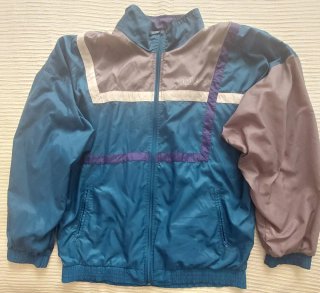 Chaqueta Chándal Adidas Vintage.