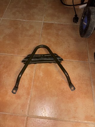 Subchasis trasero para Yamaha Aerox
