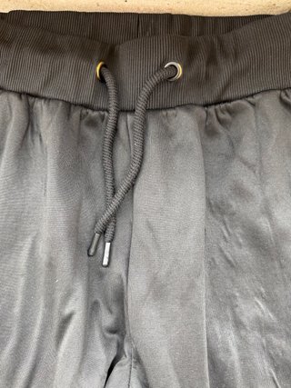 Pantalón de chándal negro