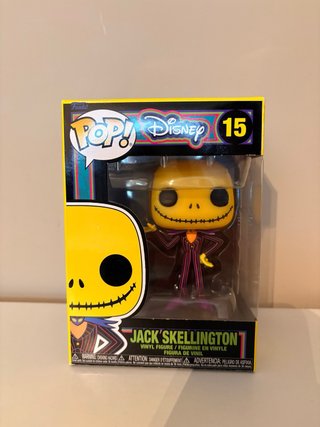 Funko Pop Jack Skellington Disney 15
