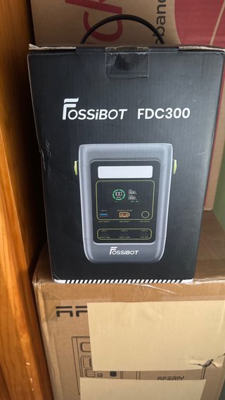 Estación de Energía Portátil Fossibot FDC300