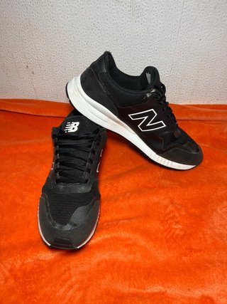 Zapatillas New Balance Negras