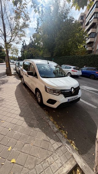 Renault Kangoo 2024 negociable