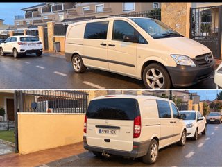 Mercedes-Benz Vito 2011