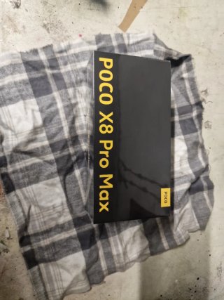 Poco X8 Pro Max