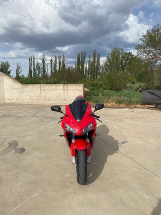 Honda CBR 600 RR 2004